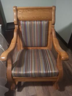 Antique Rocking chair