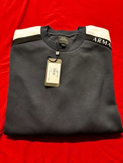 Armani Exchange Sweater Size S