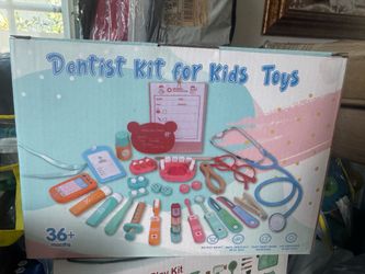Dentist toy set
