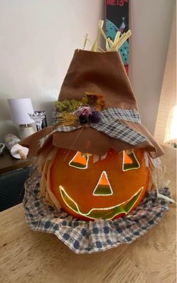 Vintage pumpkin