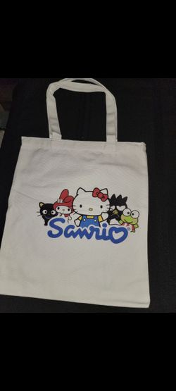 Sanrio Hello Kitty Tote Bag Brand New