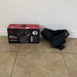 Massager on the  box