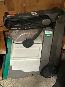 Bissel Steam Rug Cleaner
