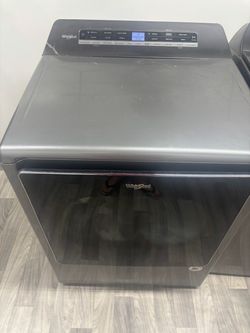Washer and dryer for sale