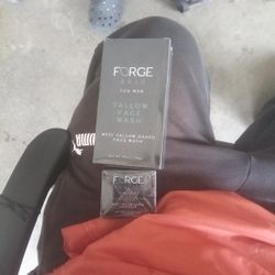 Face Wash And Face Allow Balm