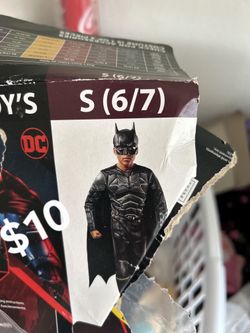 Batman Costume