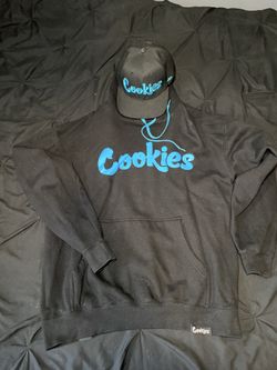 Official Cookies Hoodie and Hat set