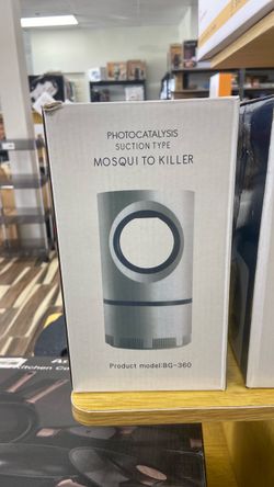 Photocatalysis Suction Mosquito Killer BG-360
