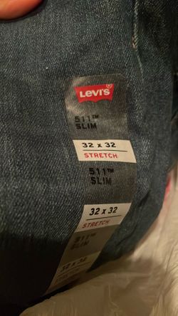 Levi Jeans 32x32