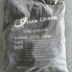 Truck Tires Snow Chain
