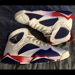 Air Jordan 7 Tinker Alternate