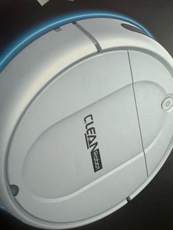 CLEANRobot Robotic Vacuum Cleaner
