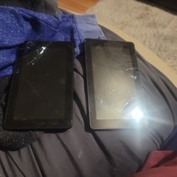 Amazon Fire Tablet