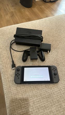Nintendo switch