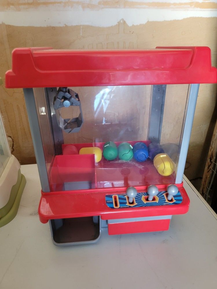 Kids Claw Machine