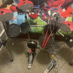 Alesis Digital Drum Set 