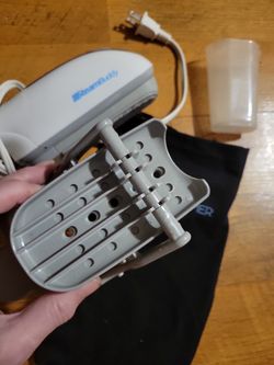 Steam Buddy Handheld Multi-use Clothes With Creaser