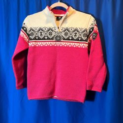 Dale Norway (ret$180) Kids Size 10 Sweater 