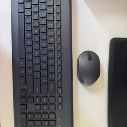 Keyboard + Mouse Set