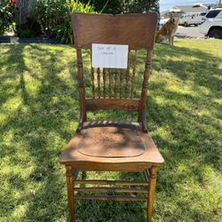 Vintage Chairs