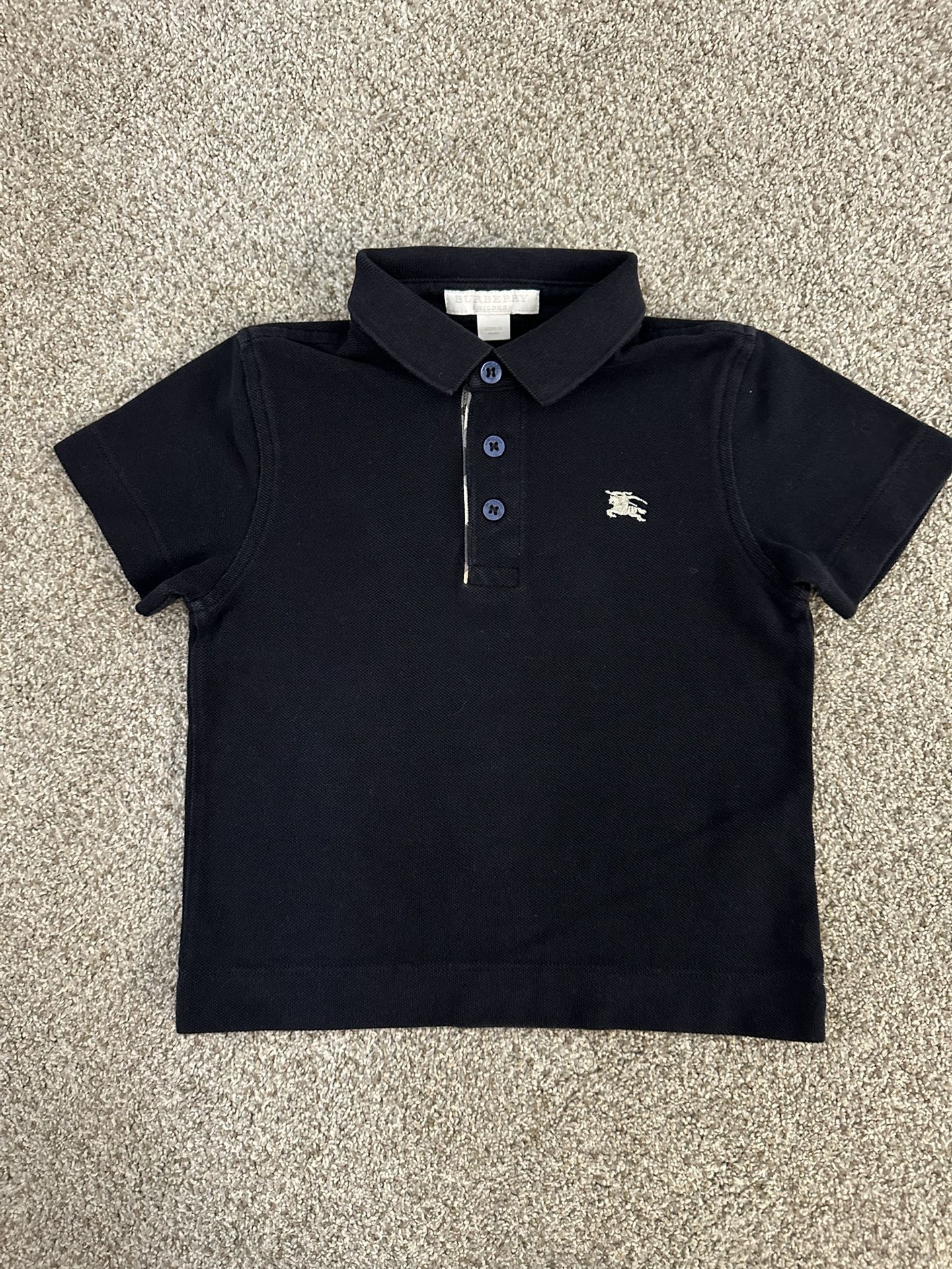 Burberry Toddler shirts(4Y)