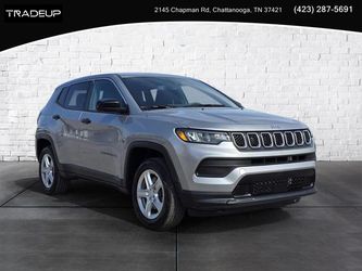 2023 Jeep Compass