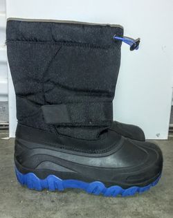 Thermolite boots