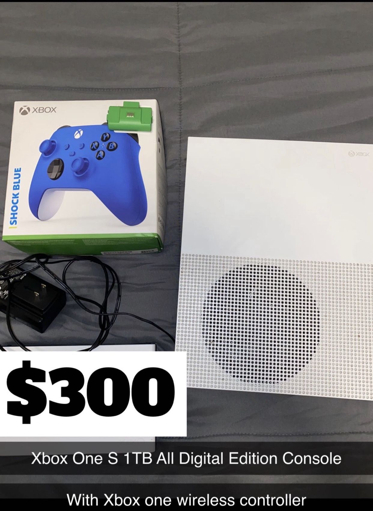 HOT All Digital Edition Xbox S 1tb Console Xbox One S 1TB All