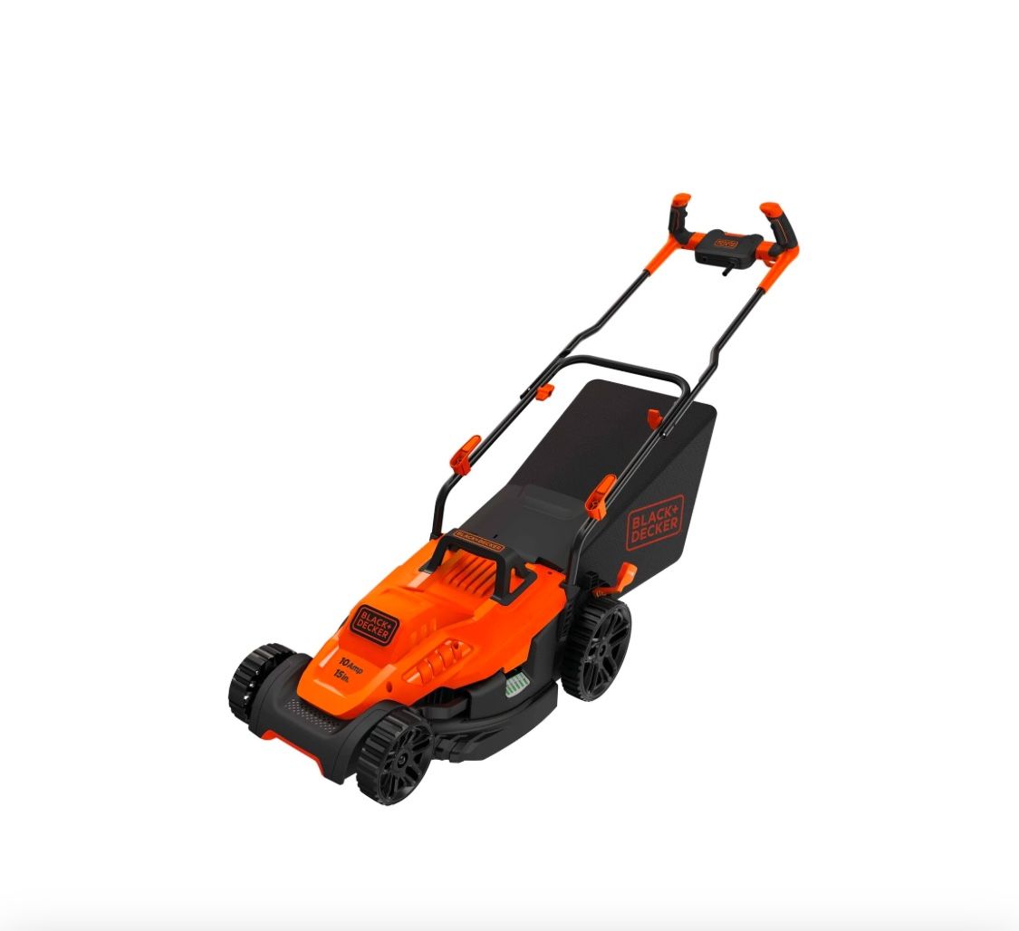 Black & Decker Electric Lawn Mower