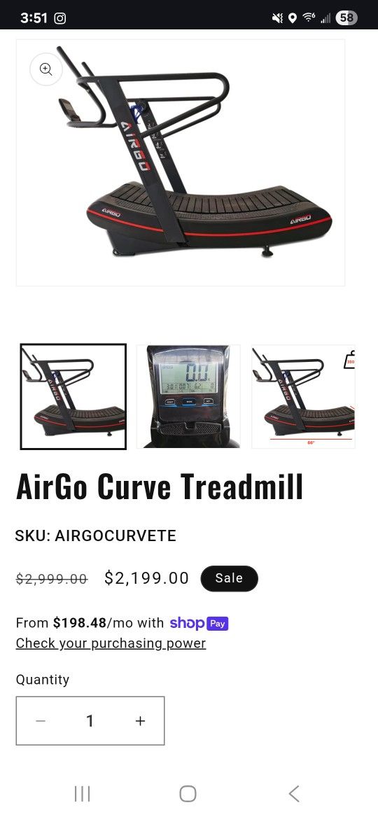 Treadmill