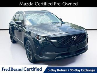2025 Mazda CX-50