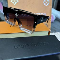 Louis Vuitton Cyclone Sunglasses 