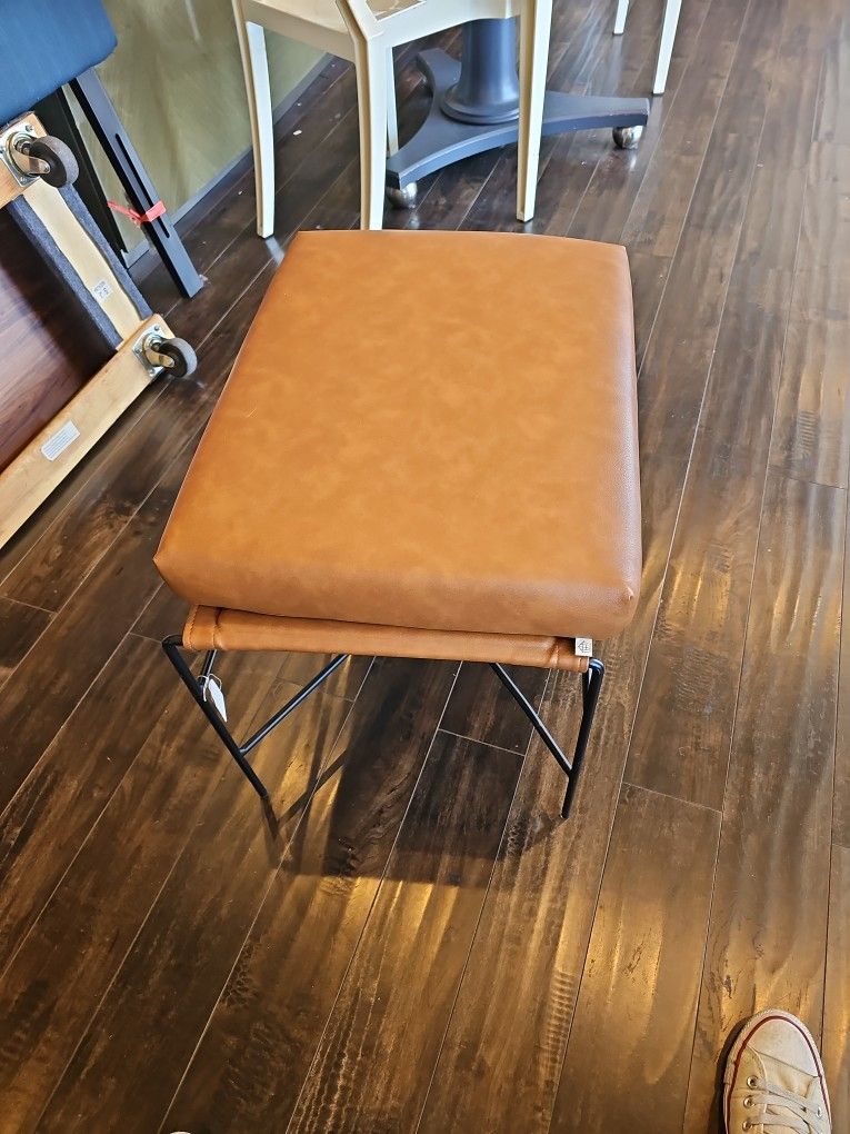 Hearth And Hand Ottoman From Target