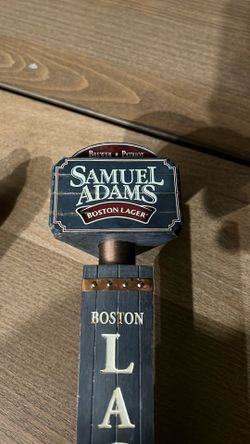 Samuel Adams Boston Lager Beer Keg Handle