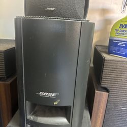 Bose Speaker