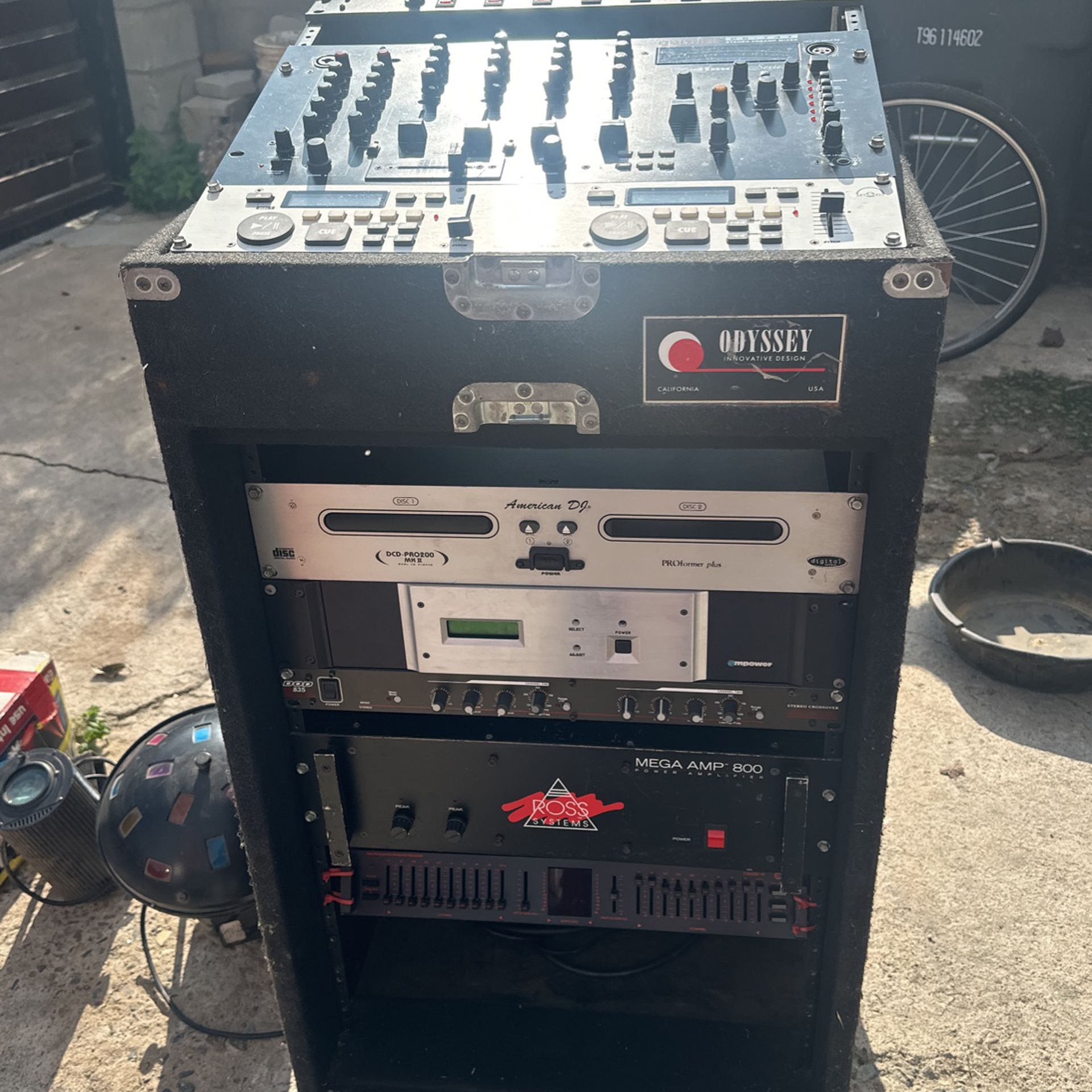 Dj Equipment An  More Check Out 