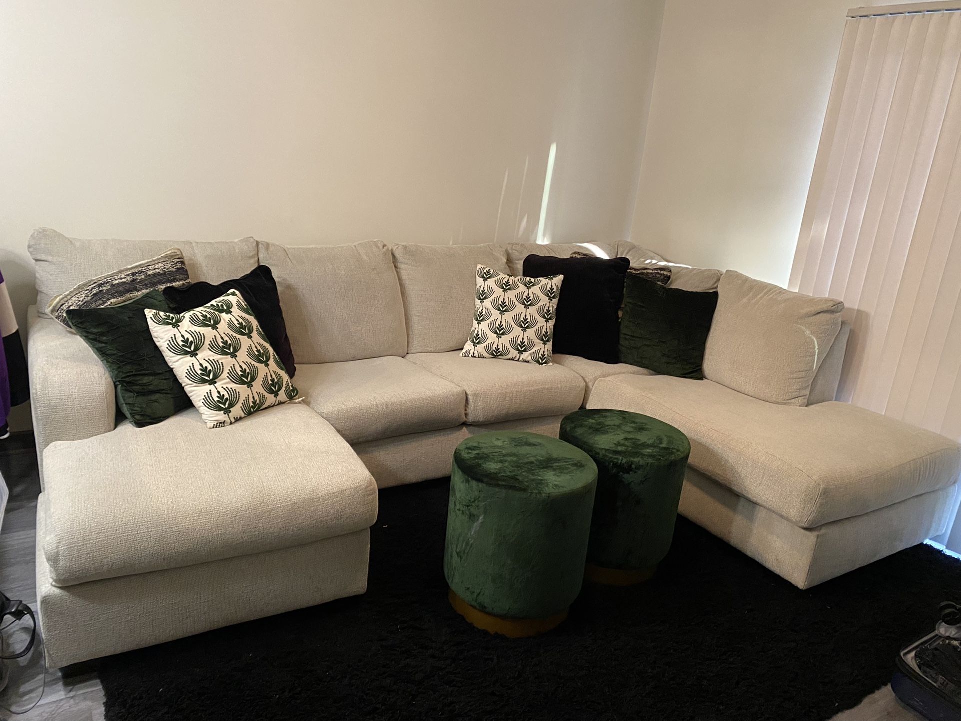 Ashley Cambri Sectional