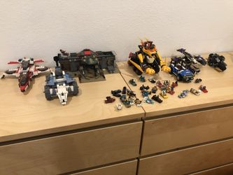 Legos collection