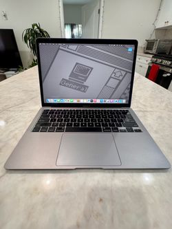 MacBook Air 13 inch Retina, 2020