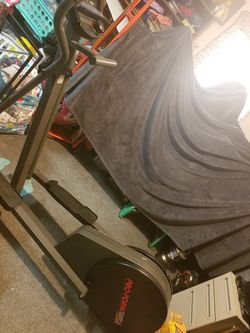 Proforma elliptical please read description