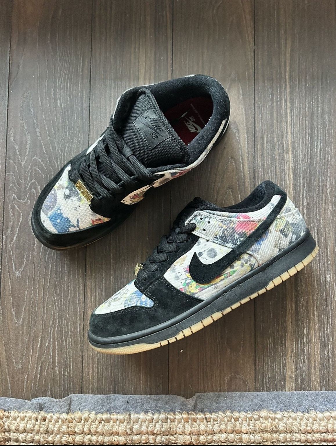 Supreme Sb Dunks