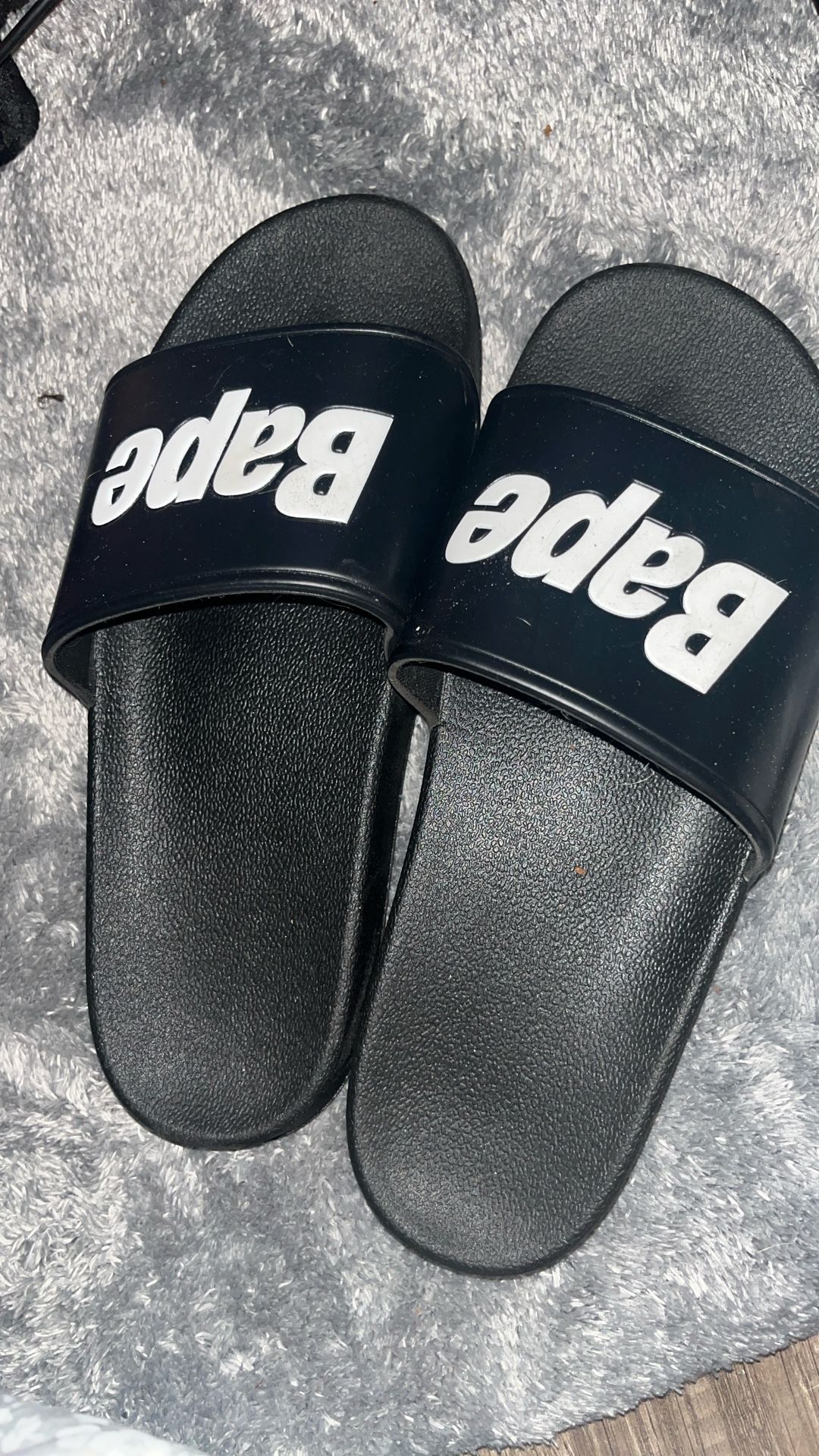 Bape Slides