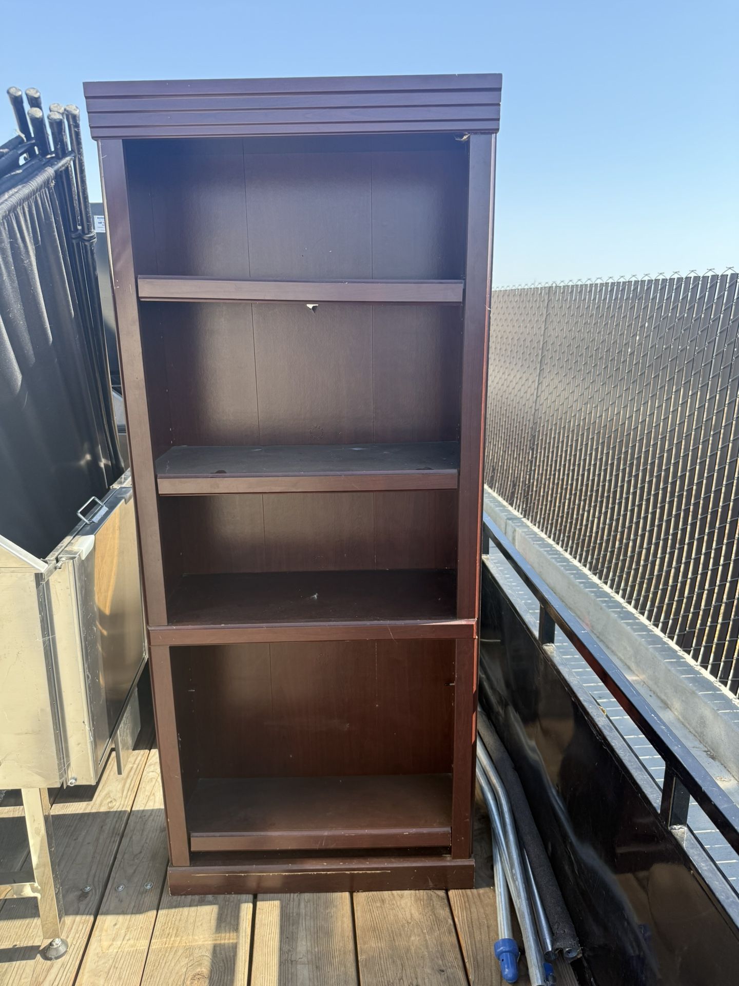 Book Shelves 