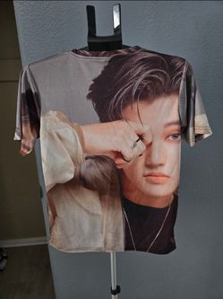 ATEEZ Wooyoung Shirt Size Small
