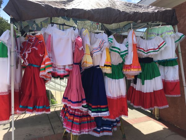Mexican Dresses for Sale in Fremont, CA - OfferUp