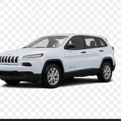 2015 Jeep Cherrokee for parts