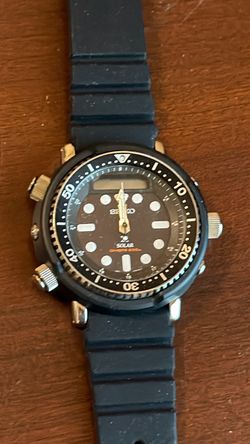 Seiko Diver’s Watch