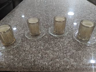 4 candles