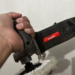 electric car polisher 