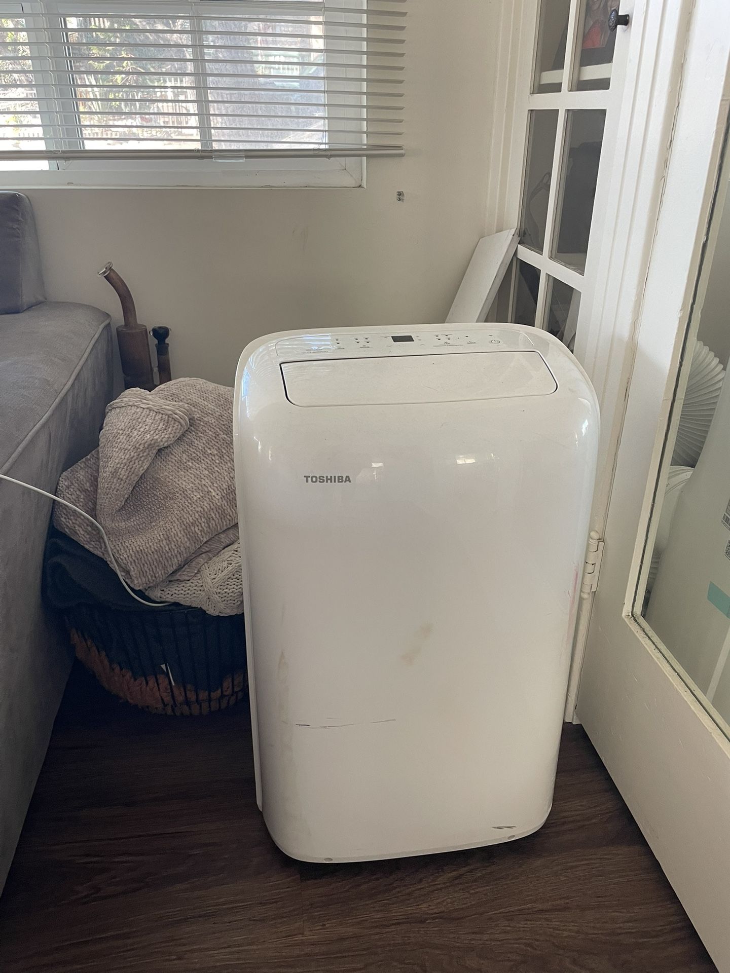 Toshiba Portable AC Unit 